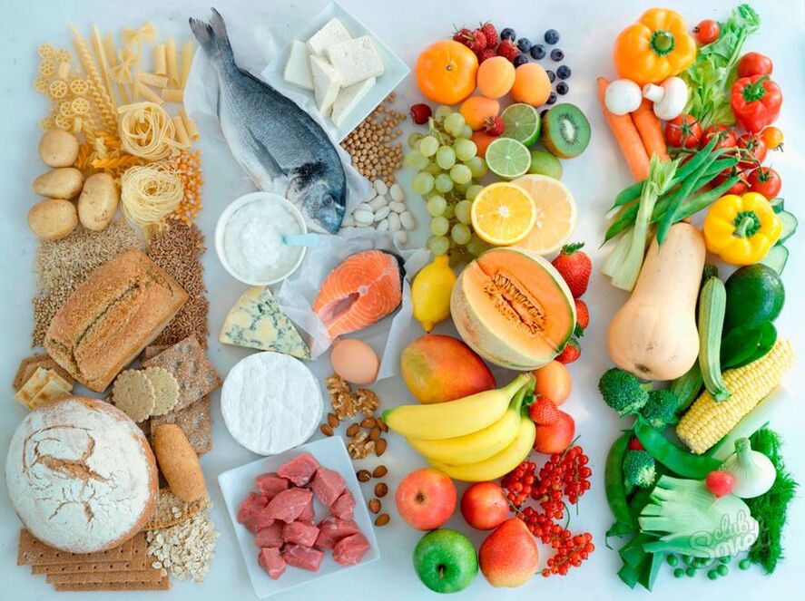 Nutrición correcta para aumentar a potencia