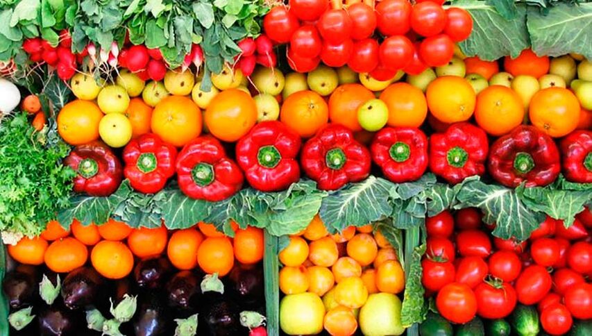 Vexetais para aumentar a potencia