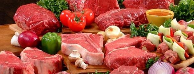 A carne é un afrodisíaco que aumenta perfectamente a potencia
