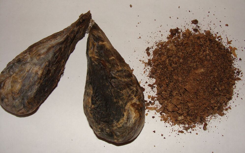 Biberbach para aumentar a potencia