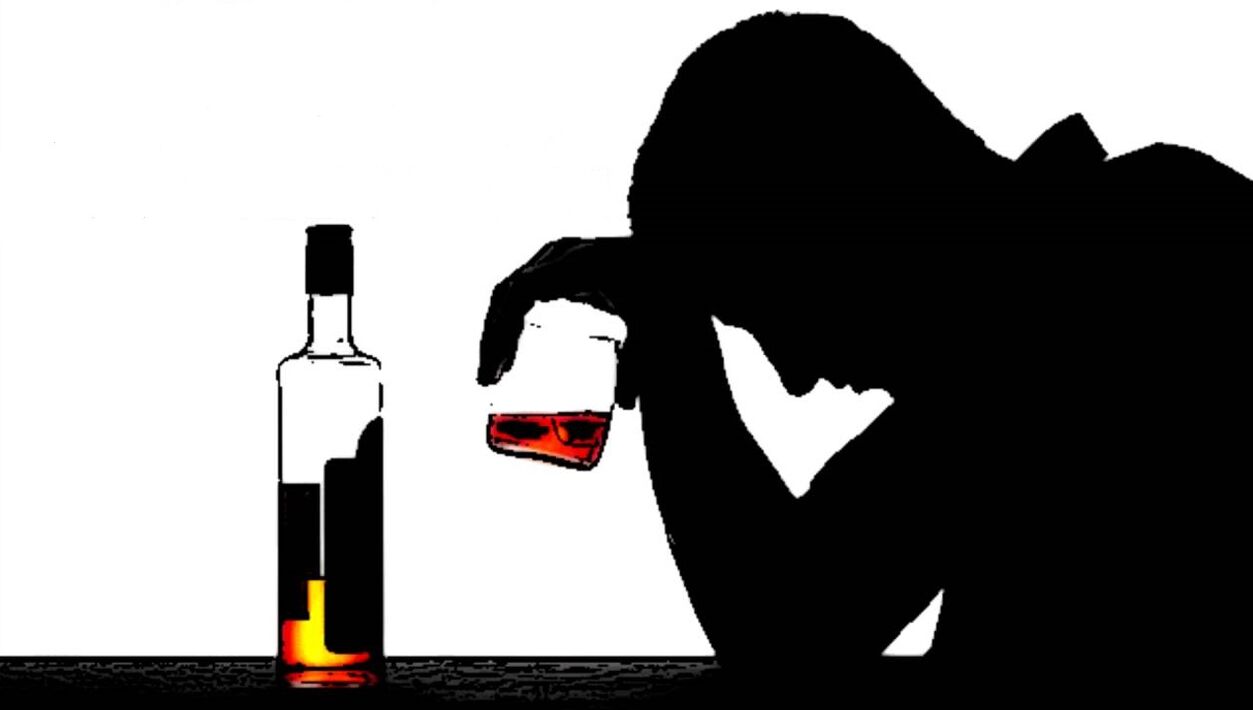 O consumo de alcohol como causa da deficiencia de potencia