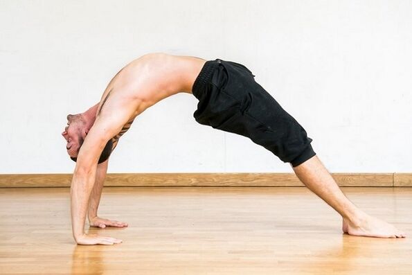 Exercicios para aumentar a potencia