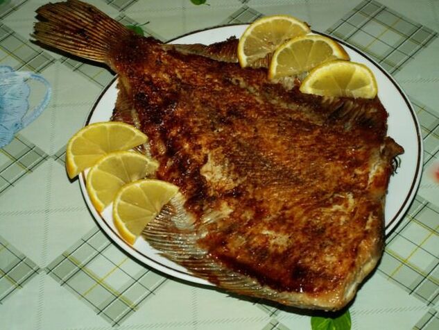 Flounder para aumentar a potencia