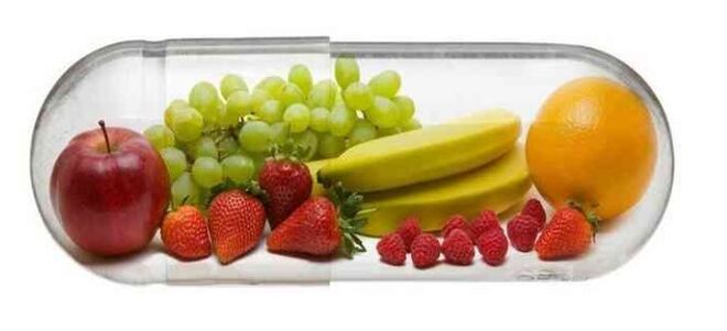 Vitaminas para potenciar